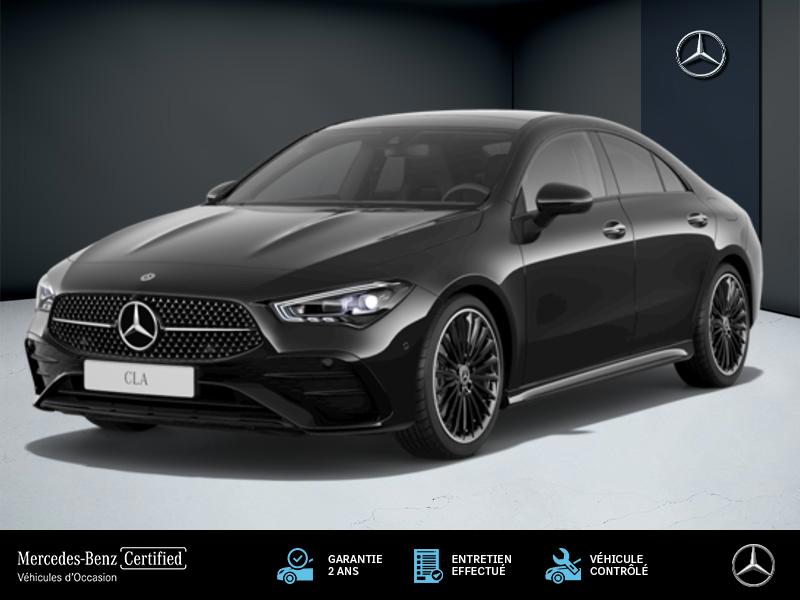 Image de l'annonce principale - Mercedes-Benz CLA