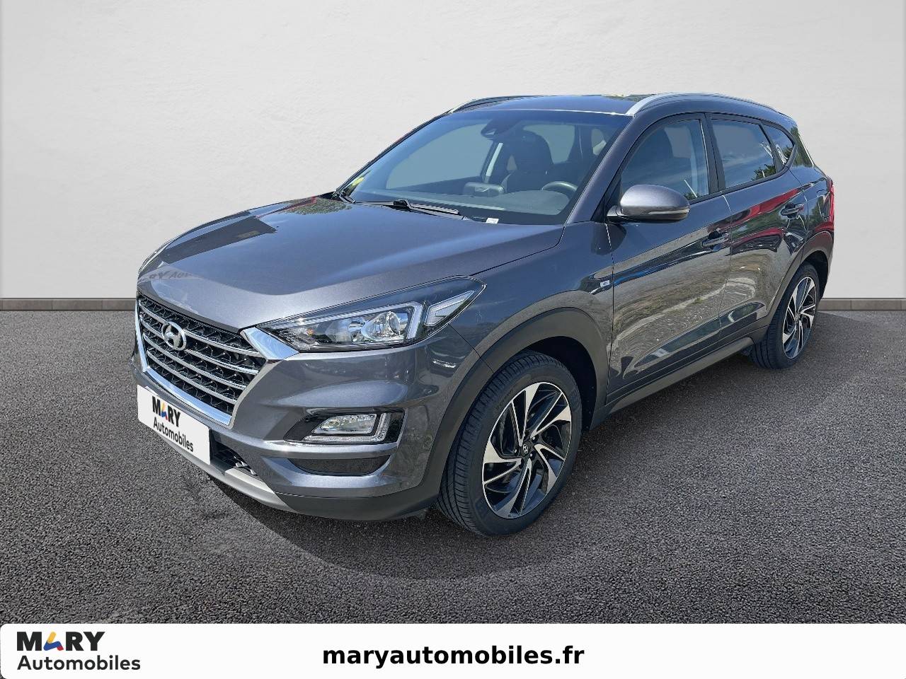 Image de l'annonce principale - Hyundai Tucson