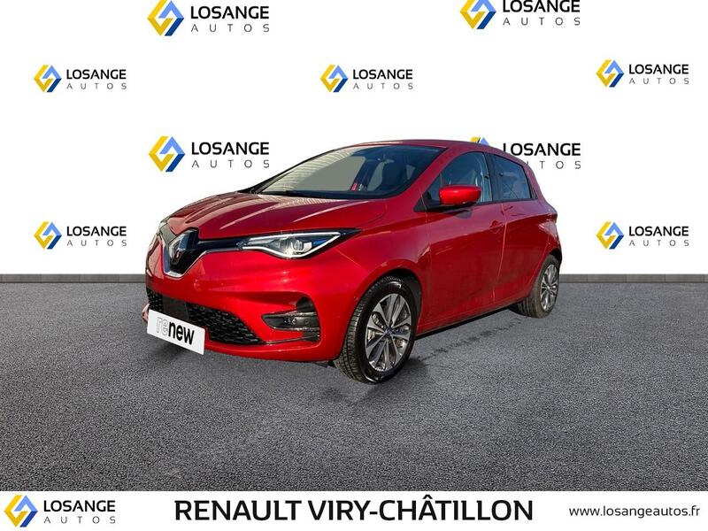 Image de l'annonce principale - Renault Zoe