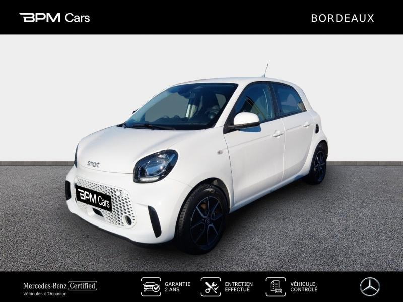 Image de l'annonce principale - Smart Forfour