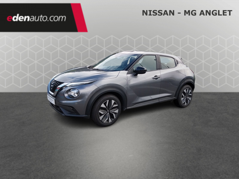 Image de l'annonce principale - Nissan Juke