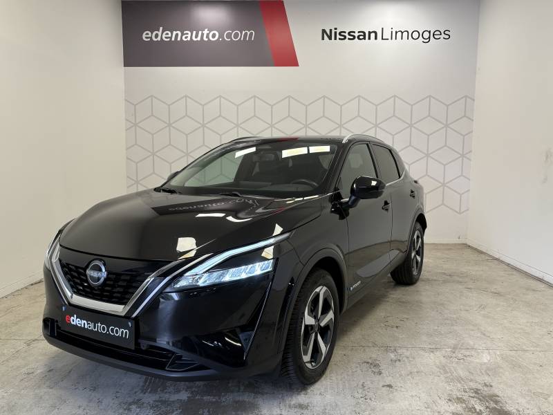 Image de l'annonce principale - Nissan Qashqai