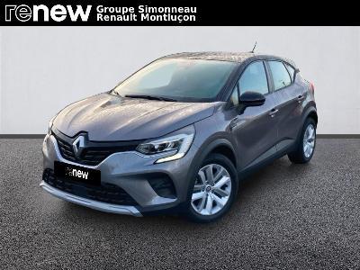 Image de l'annonce principale - Renault Captur