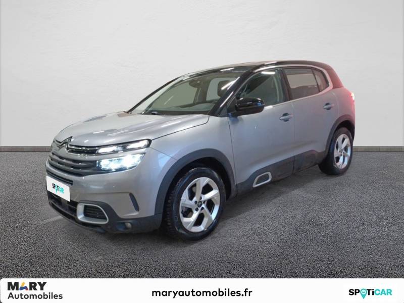 Image de l'annonce principale - Citroën C5 Aircross