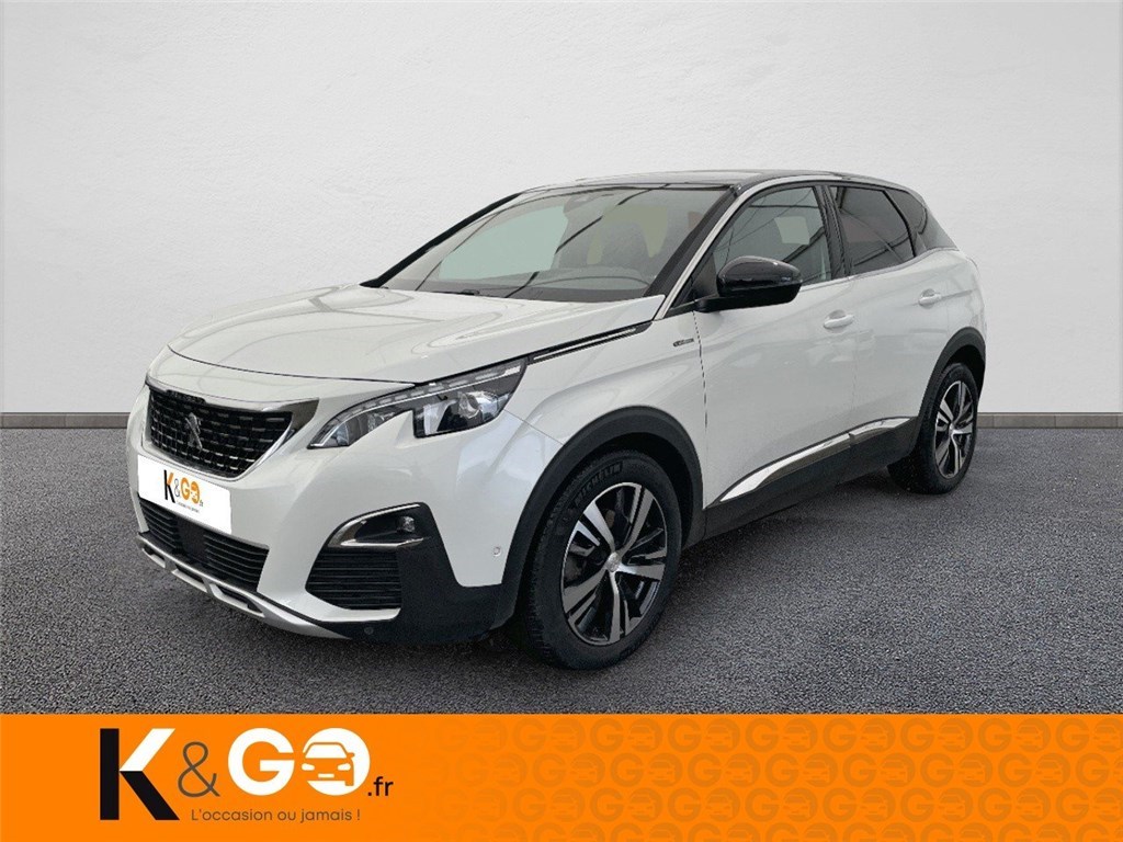 Image de l'annonce principale - Peugeot 3008