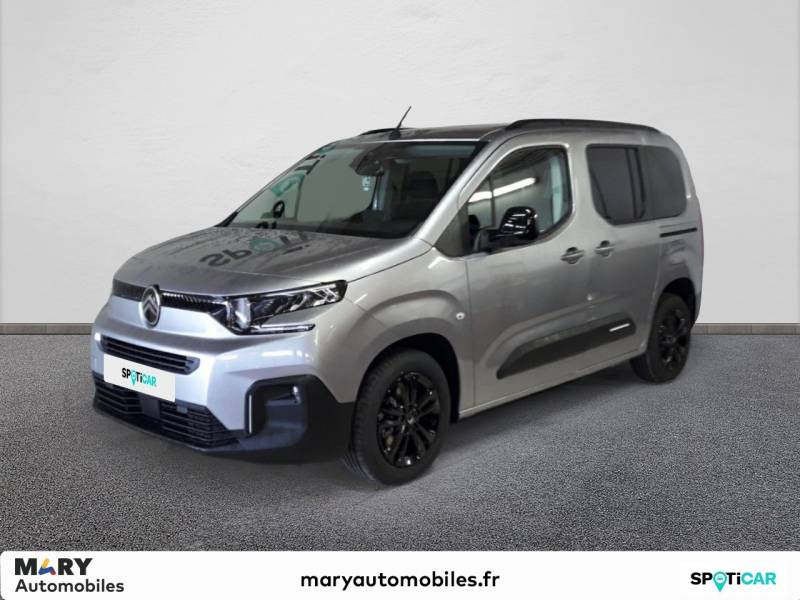 Image de l'annonce principale - Citroën Berlingo Van