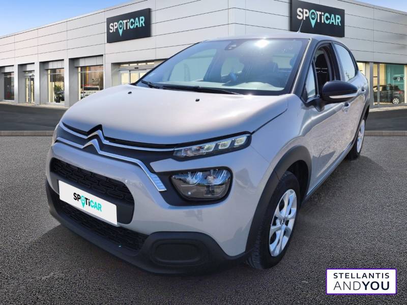 Image de l'annonce principale - Citroën C3