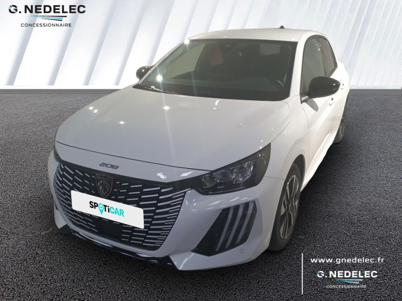 Image de l'annonce principale - Peugeot 208