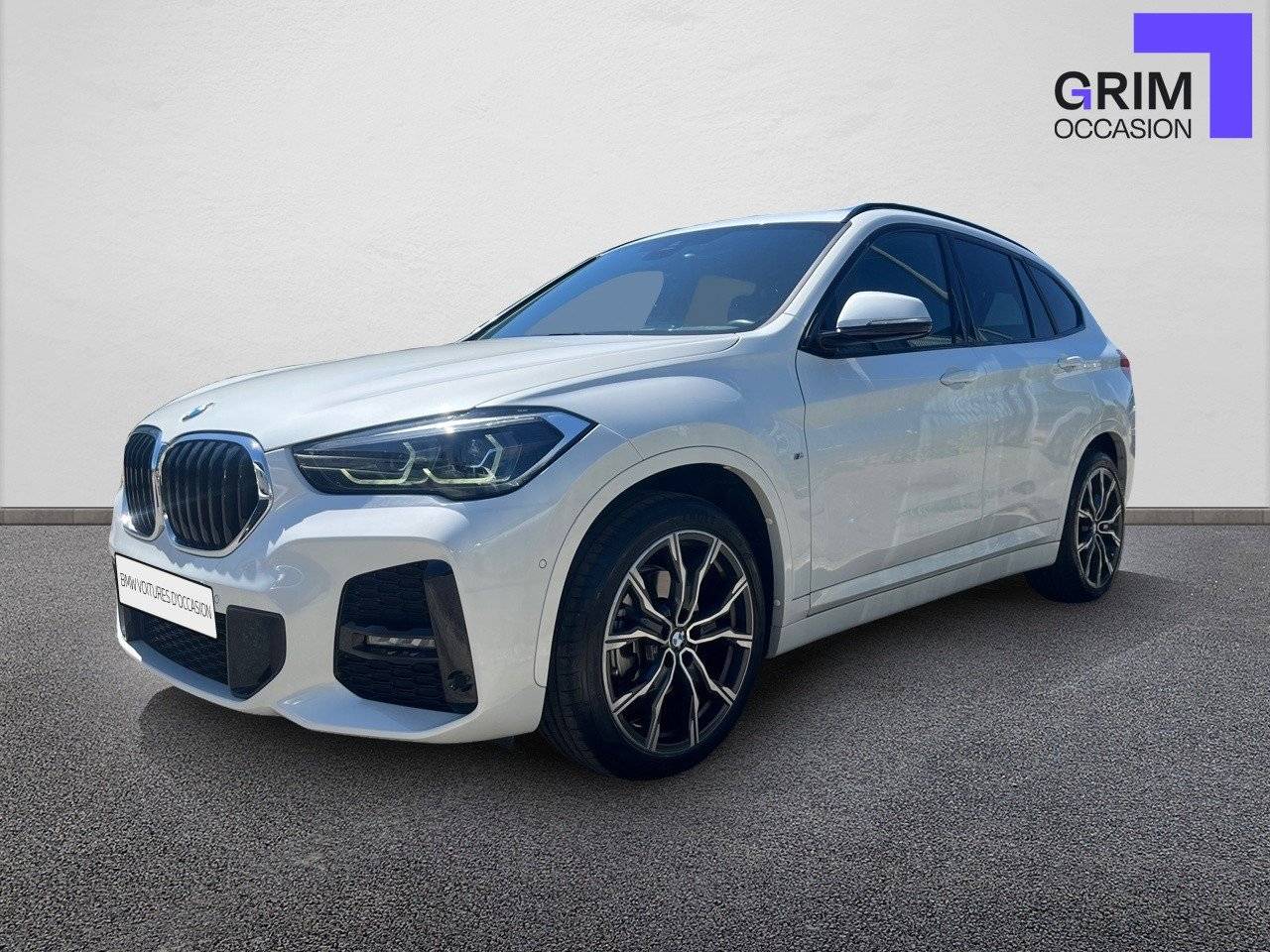 Image de l'annonce principale - BMW X1