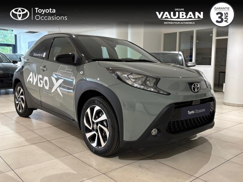 Image de l'annonce principale - Toyota Aygo X