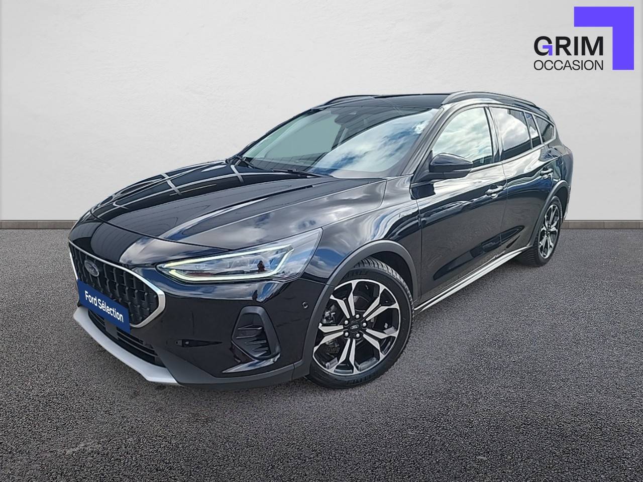 Image de l'annonce principale - Ford Focus Active