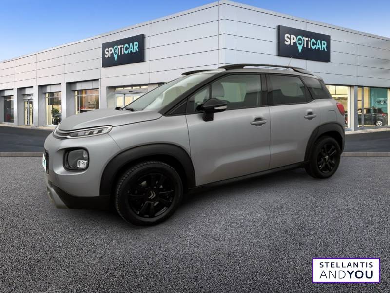Image de l'annonce principale - Citroën C3 Aircross