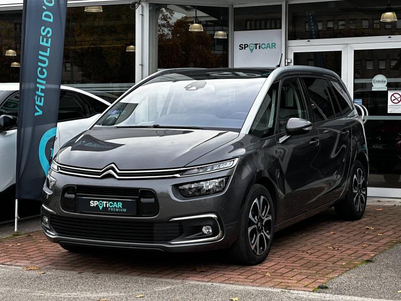 Image de l'annonce principale - Citroën Grand C4 SpaceTourer