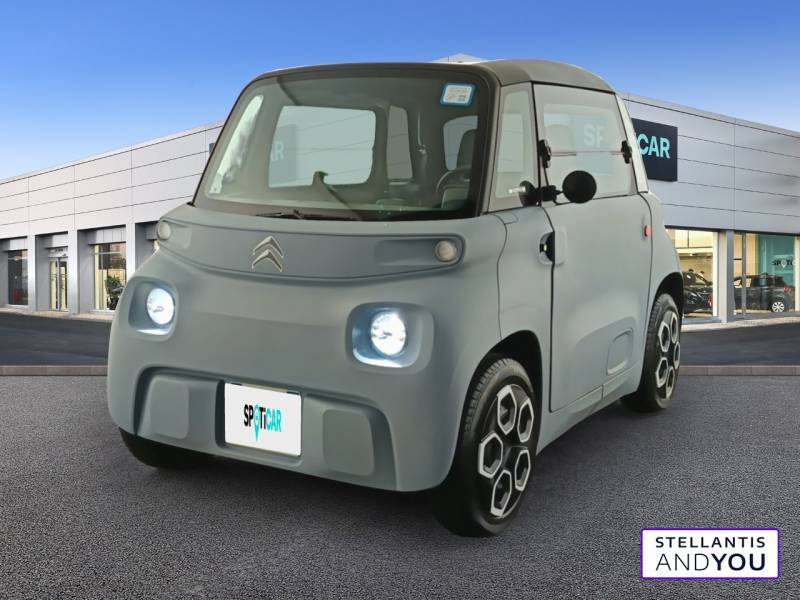 Image de l'annonce principale - Citroën Ami