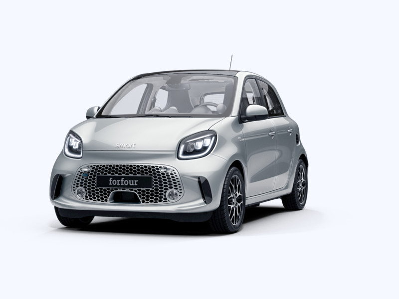 Image de l'annonce principale - Smart EQ Forfour