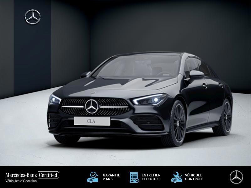 Image de l'annonce principale - Mercedes-Benz CLA