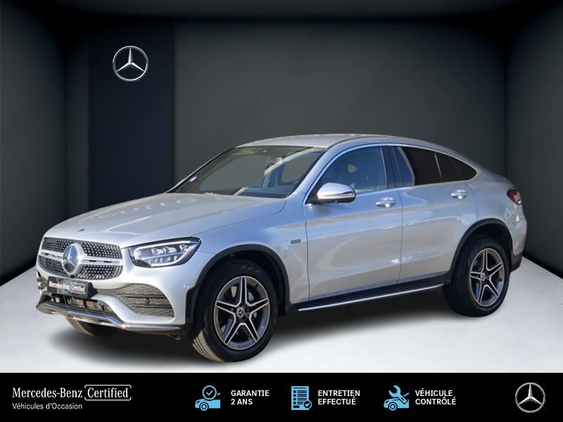 Image de l'annonce principale - Mercedes-Benz GLC Coupé