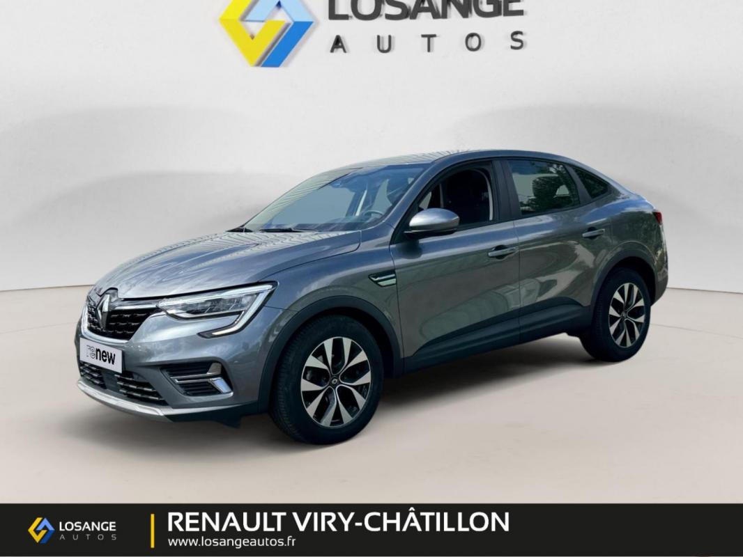 Image de l'annonce principale - Renault Arkana