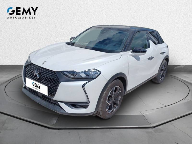 Image de l'annonce principale - DS DS 3 Crossback