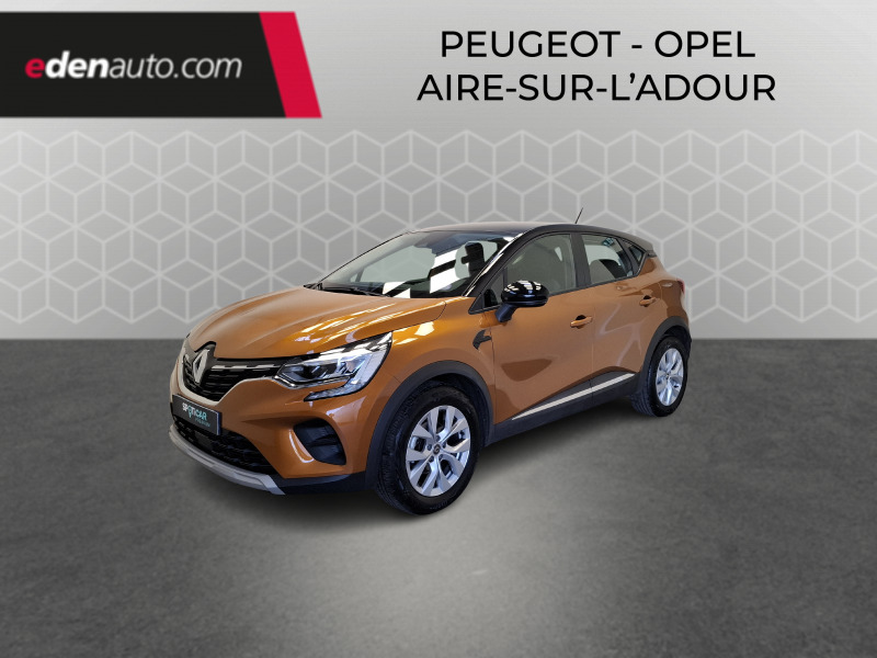 Image de l'annonce principale - Renault Captur