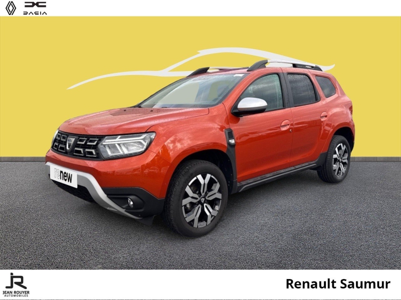 Image de l'annonce principale - Dacia Duster