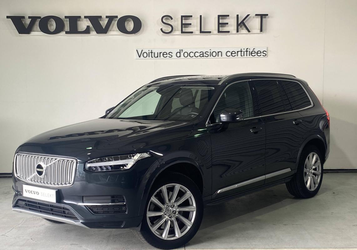 Image de l'annonce principale - Volvo XC90