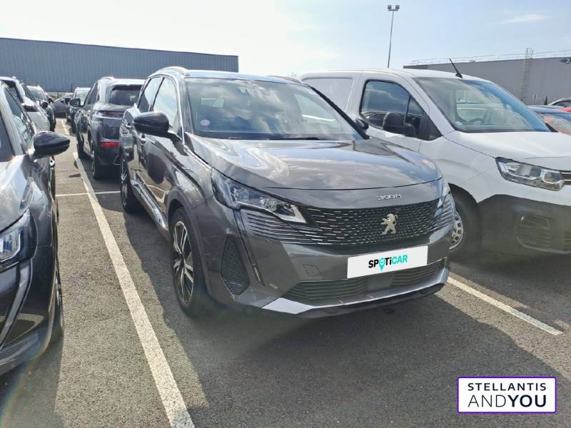 Image de l'annonce principale - Peugeot 3008