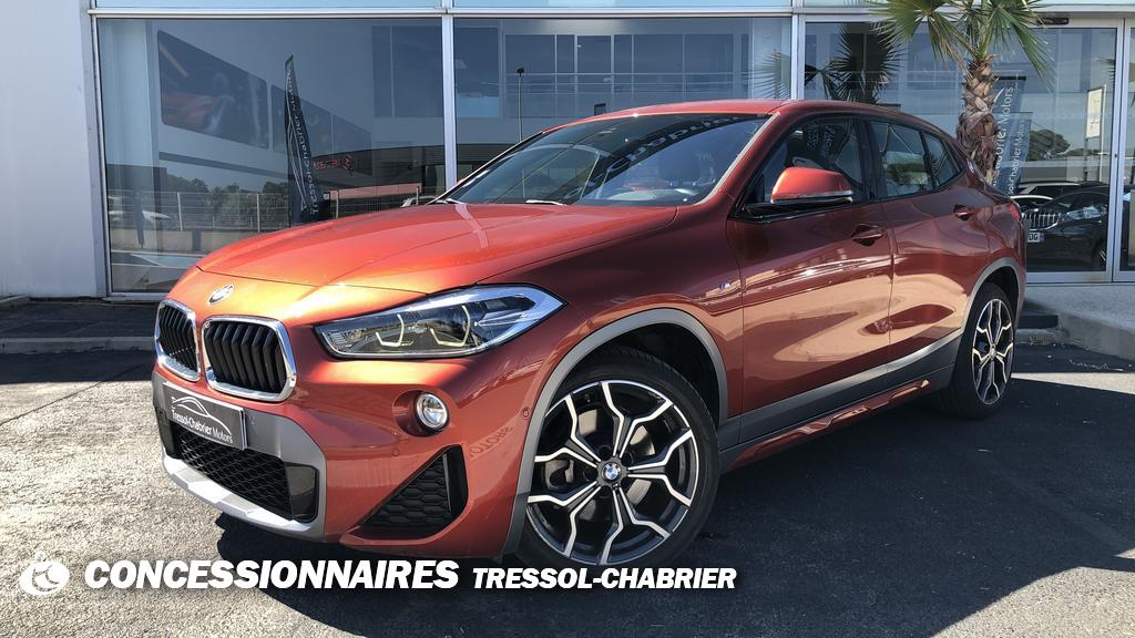 Image de l'annonce principale - BMW X2