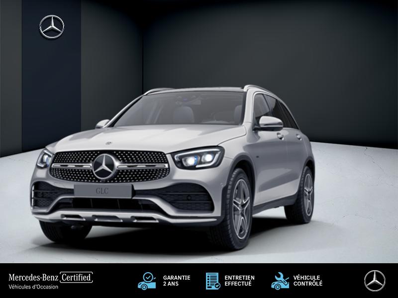 Image de l'annonce principale - Mercedes-Benz GLC