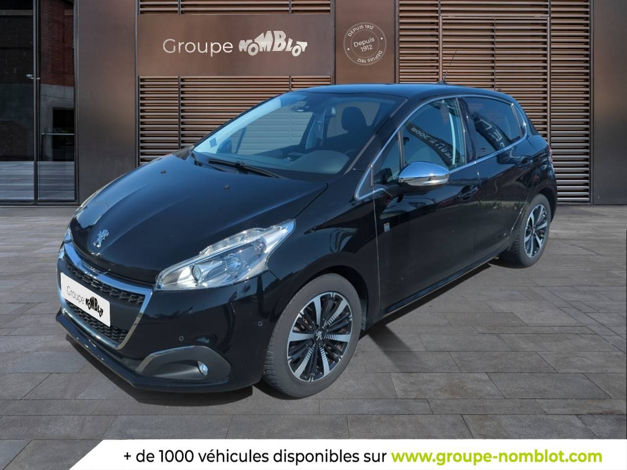 Image de l'annonce principale - Peugeot 208