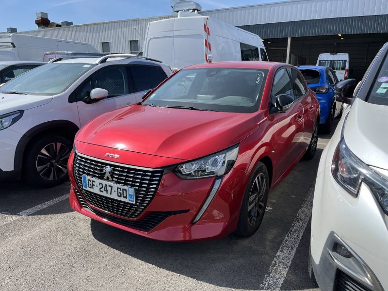 Image de l'annonce principale - Peugeot 208