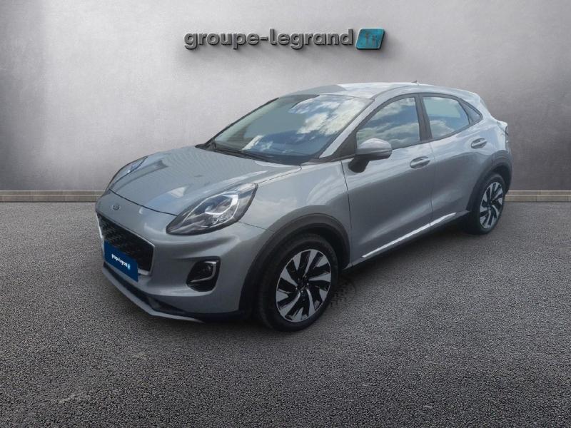 Image de l'annonce principale - Ford Puma