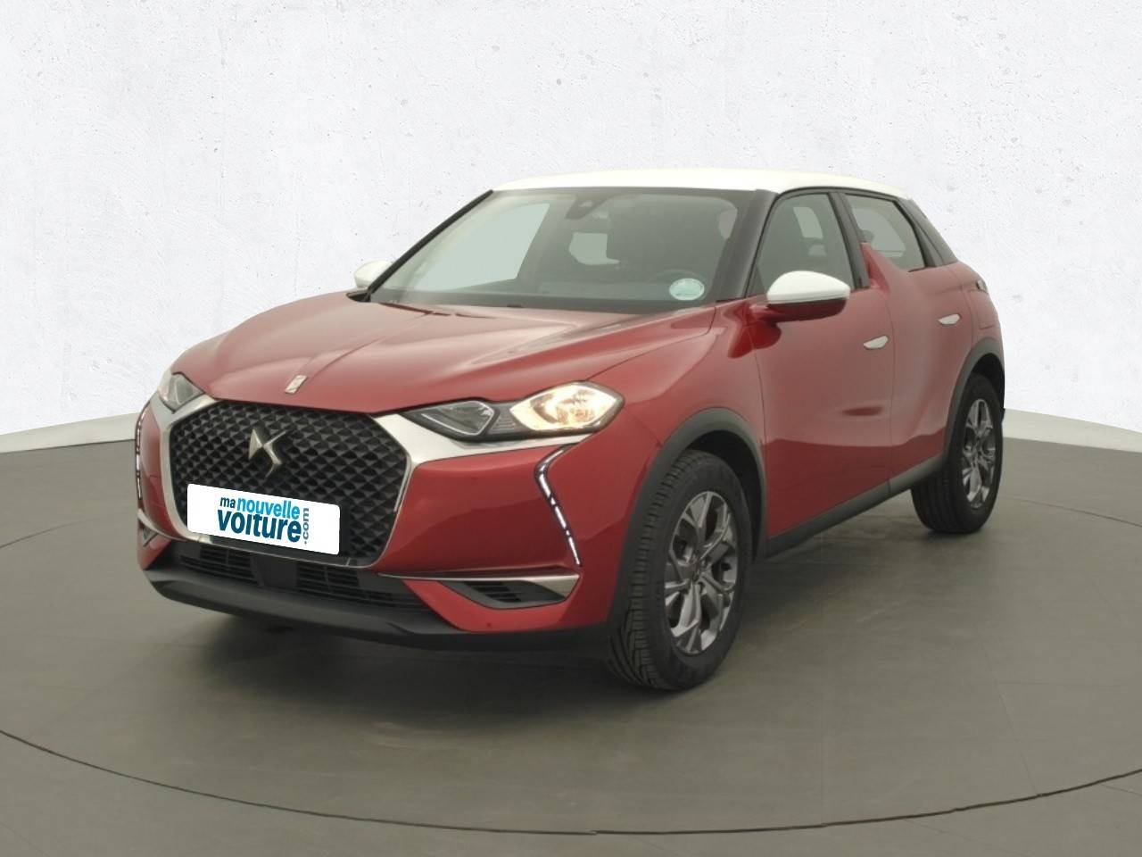 Image de l'annonce principale - DS DS 3 Crossback