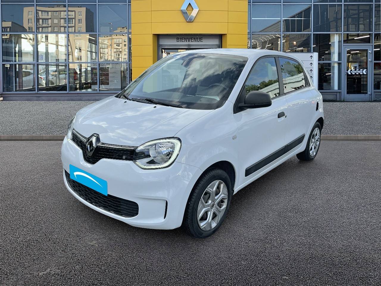 Image de l'annonce principale - Renault Twingo