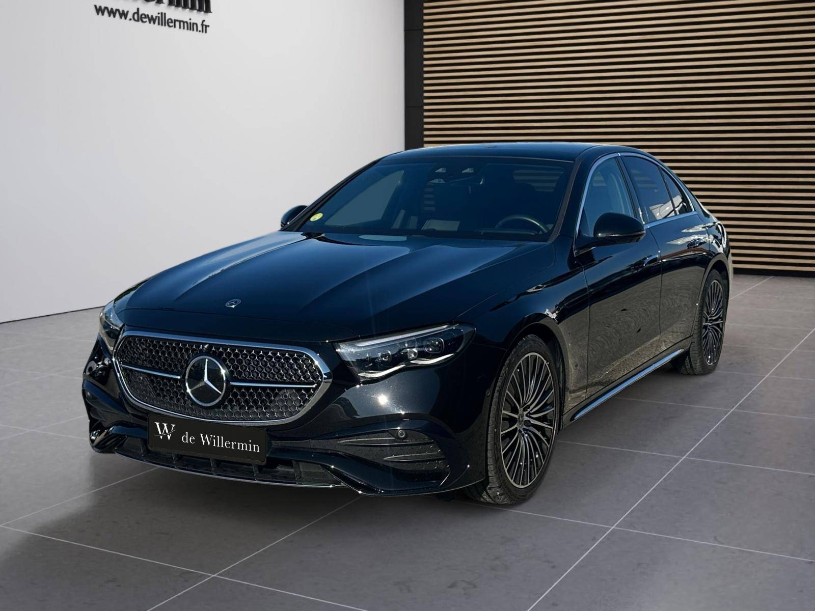 Image de l'annonce principale - Mercedes-Benz Classe E