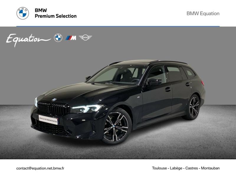 Image de l'annonce principale - BMW Série 3