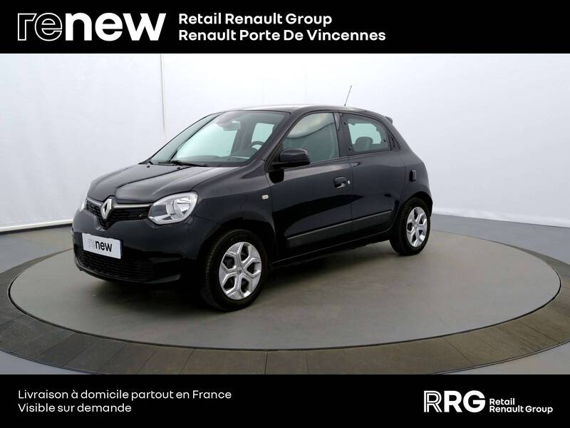 Image de l'annonce principale - Renault Twingo