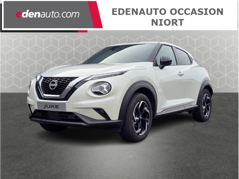 Image de l'annonce principale - Nissan Juke