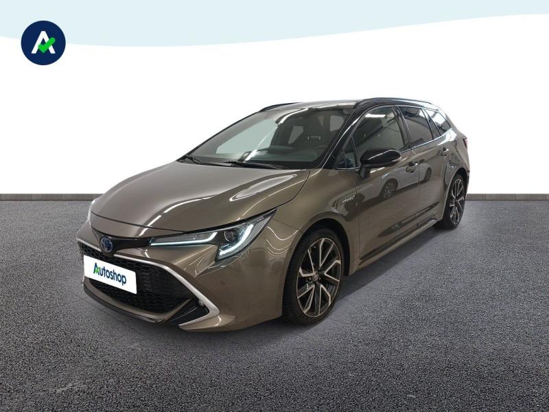 Image de l'annonce principale - Toyota Corolla