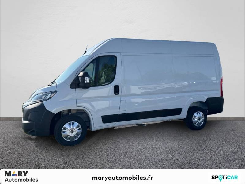 Image de l'annonce principale - Peugeot Boxer