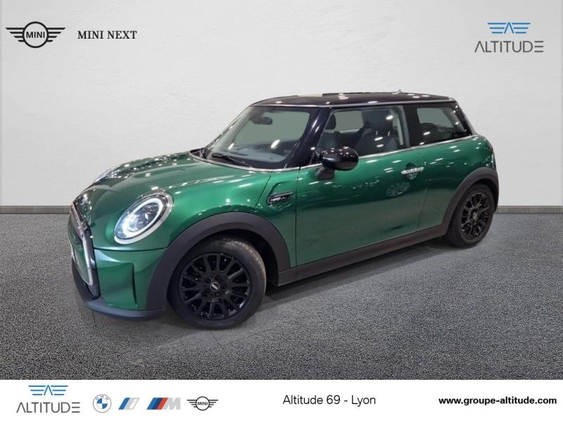 Image de l'annonce principale - MINI Hatch 3 Portes