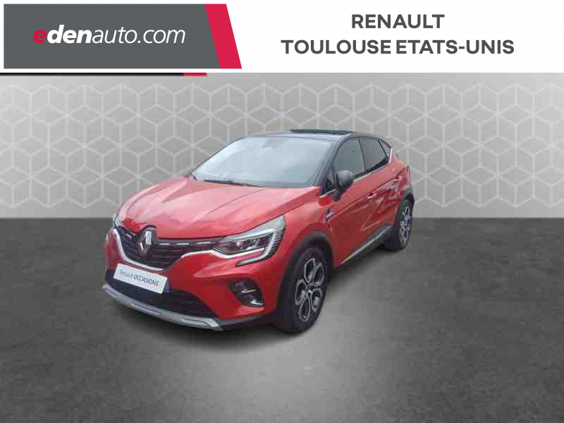 Image de l'annonce principale - Renault Captur