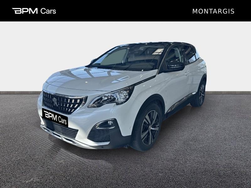 Image de l'annonce principale - Peugeot 3008