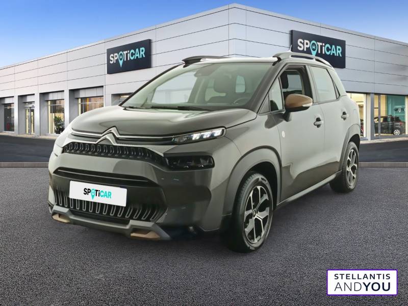 Image de l'annonce principale - Citroën C3 Aircross