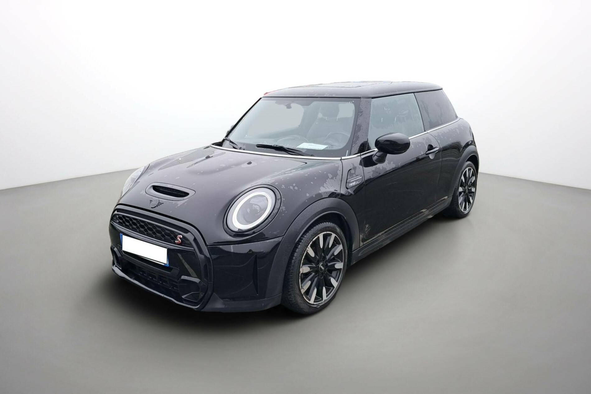 Image de l'annonce principale - MINI Hatch 3 Portes