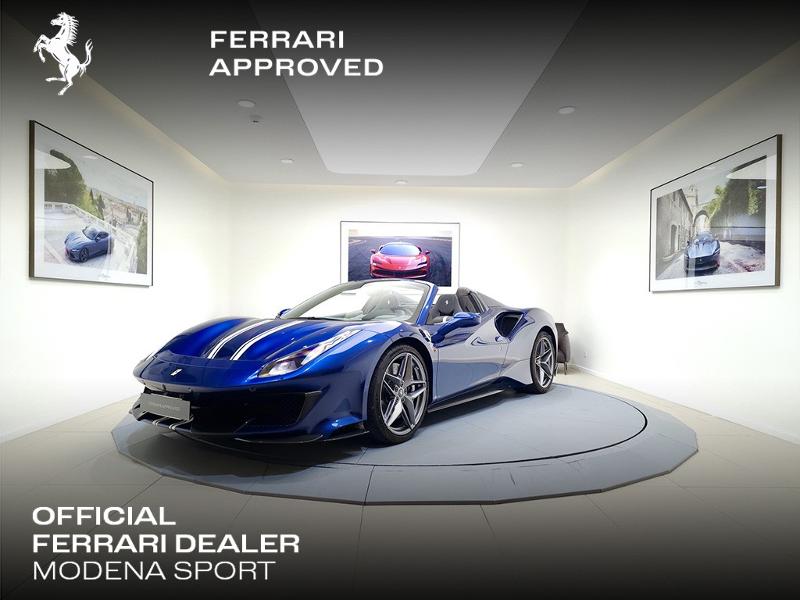 Image de l'annonce principale - Ferrari 488 GTB