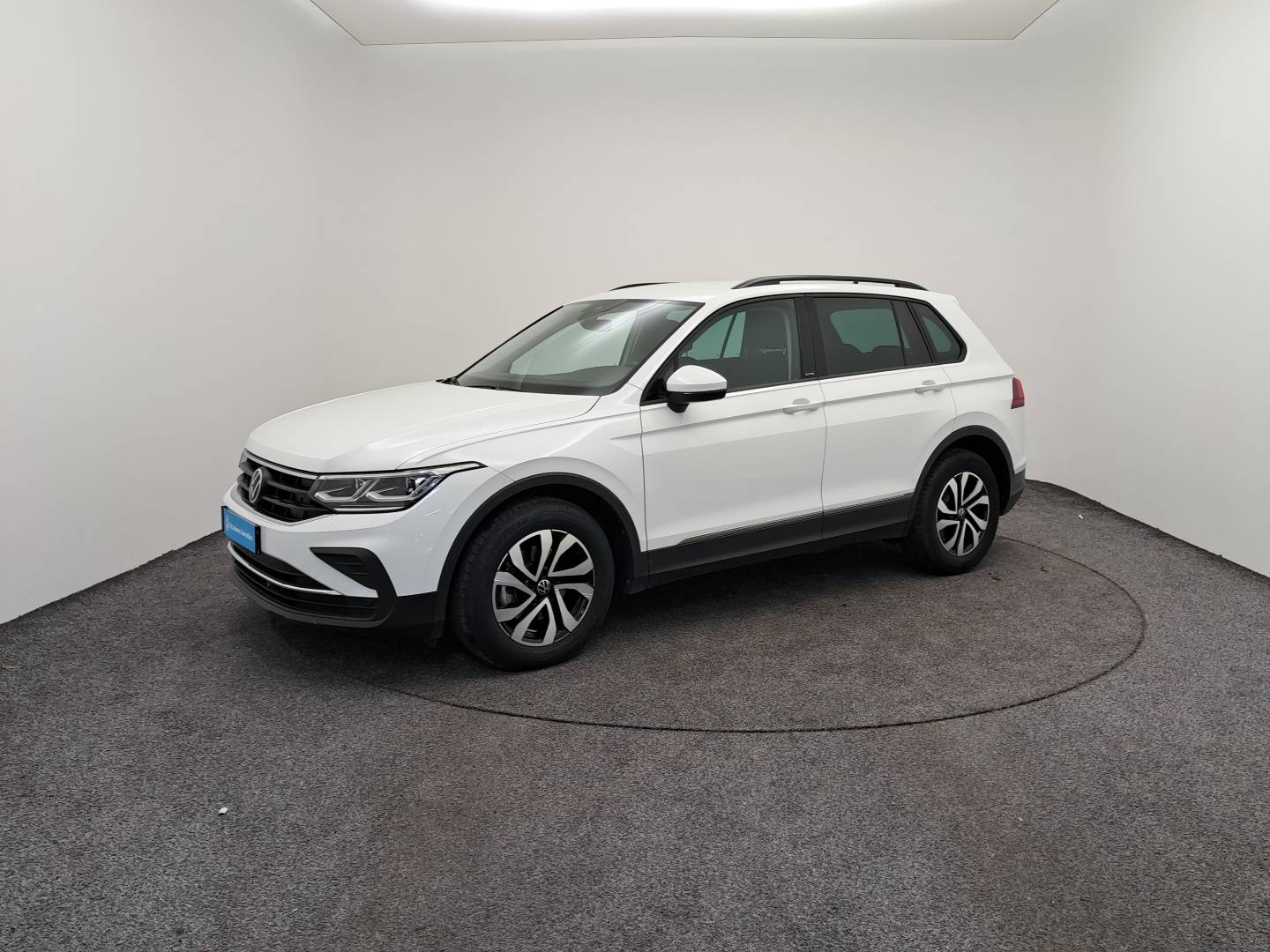 Image de l'annonce principale - Volkswagen Tiguan