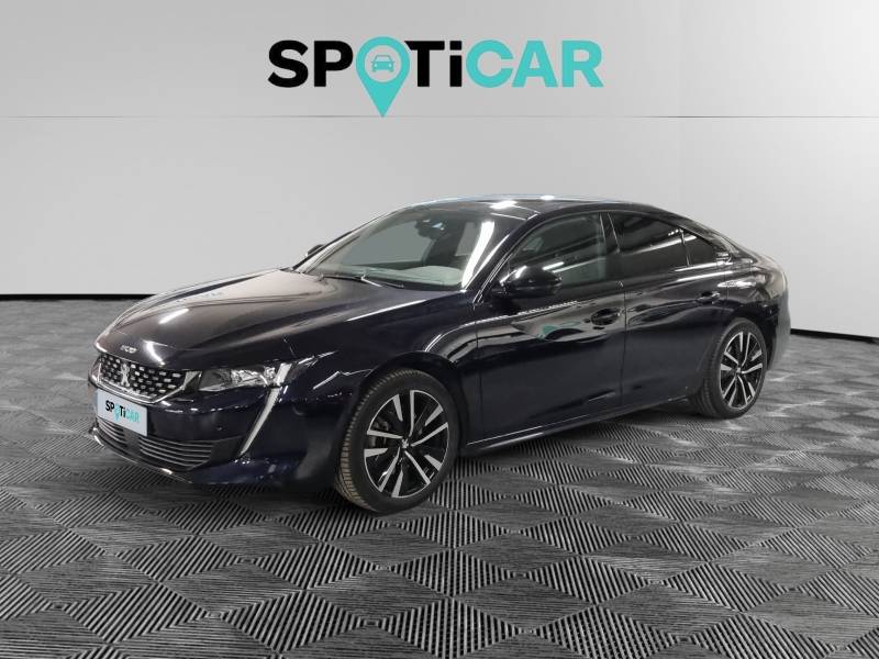 Image de l'annonce principale - Peugeot 508