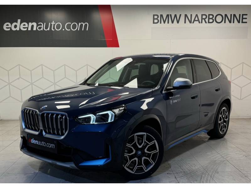 Image de l'annonce principale - BMW X1