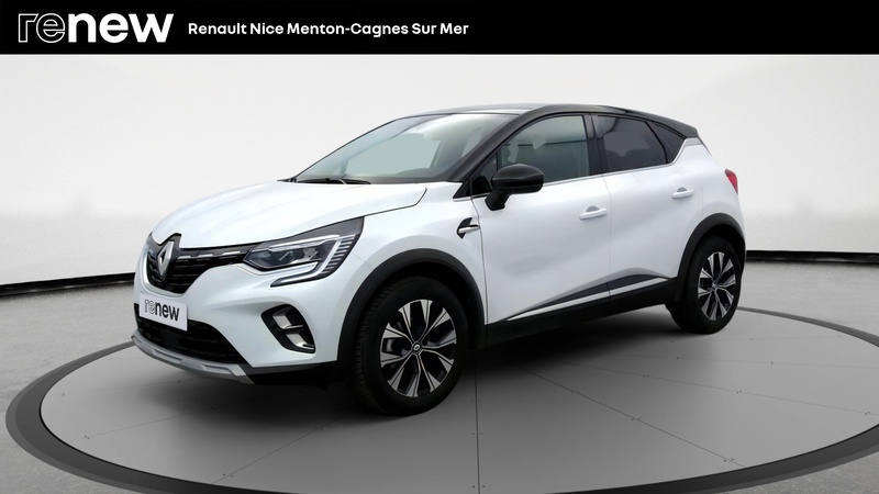 Image de l'annonce principale - Renault Captur